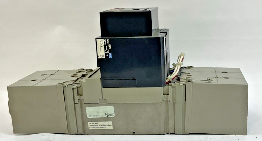 MERLIN GERIN NSF150 N CIRCUIT BREAKER NFNL36100 600Y
