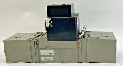 MERLIN GERIN NSF150 N CIRCUIT BREAKER NFNL36100 600Y