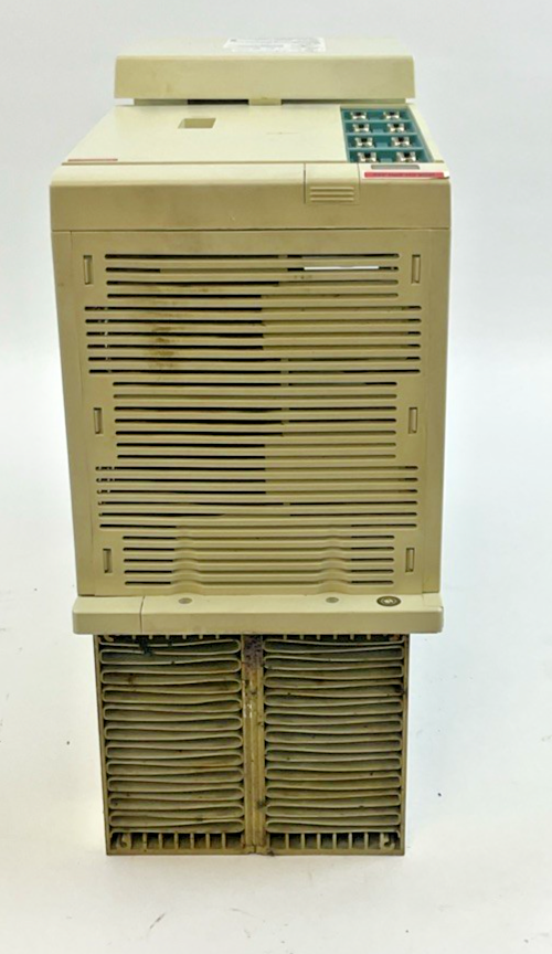 MITSUBISHI MDS-CH-SPH-220 SERVO DRIVE UNIT 22KW 1167HZ H/W VER.J 47A 648V