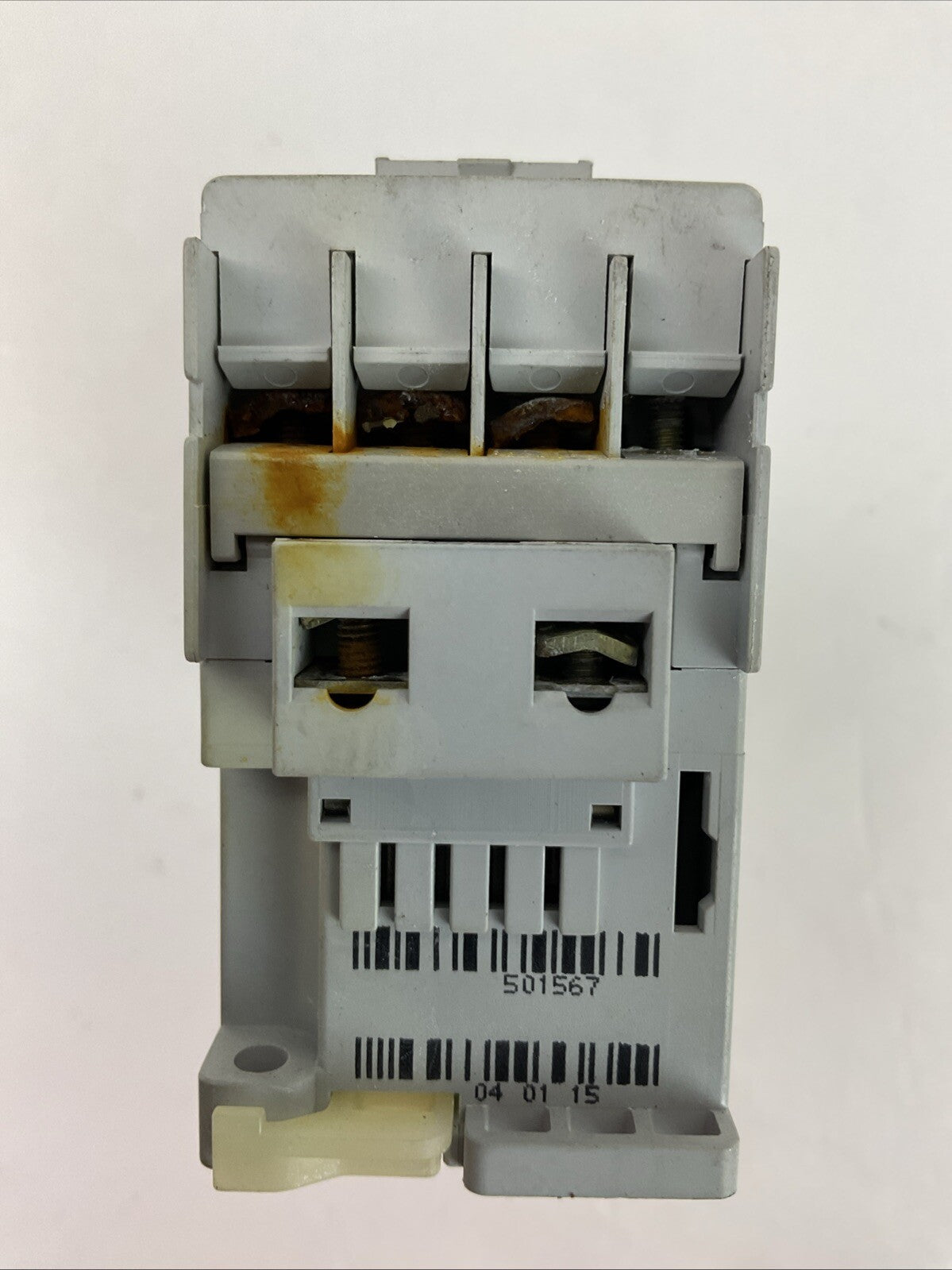 SPRECHER+SCHUH KTA7-25S-10A CIRCUIT BREAKER 6.3-10A CA7-9-10 CONTACTOR 277V COI