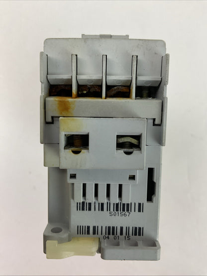 SPRECHER+SCHUH KTA7-25S-10A CIRCUIT BREAKER 6.3-10A CA7-9-10 CONTACTOR 277V COI