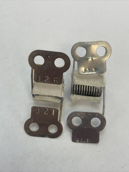 SYLVANIA L2.6 HEATER (LOT OF 2)