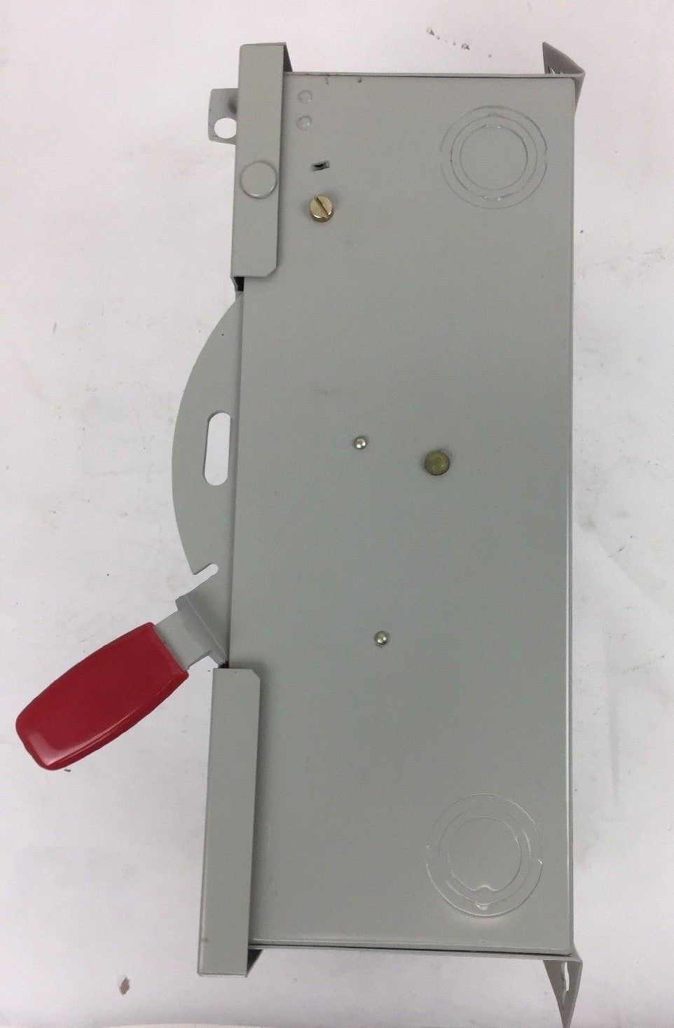WESTINGHOUSE HUN361 30 AMPS 600 VAC 3 POLES NON-FUSIBLE SAFETY SWITCH