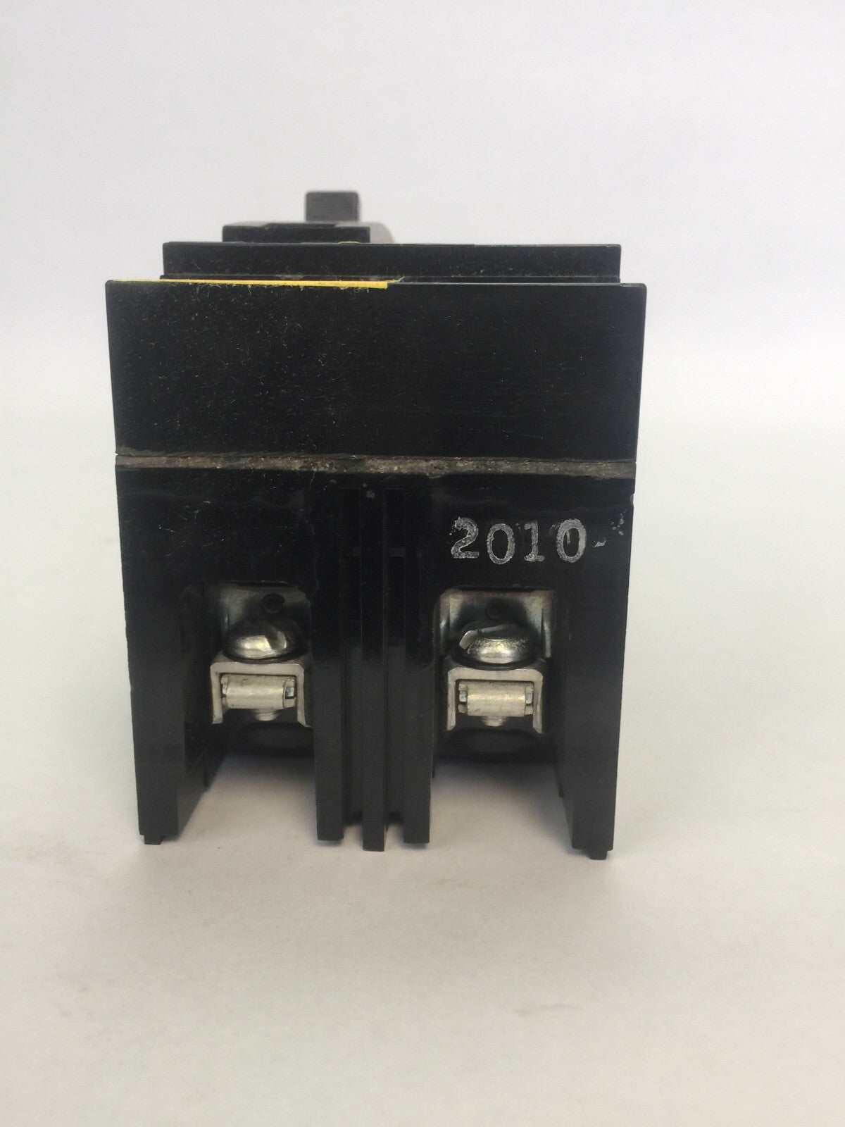 GE TEB122010WL CIRCUIT BREAKER 10AMP 240VAC 2POLE