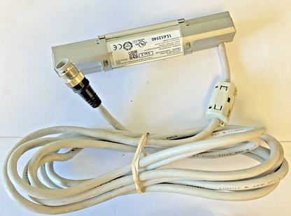 KEYENCE SL-V0H-T / SL-V08H-R  TRANSMITTER AND  RECIEVER 24VDC WITH CABLES