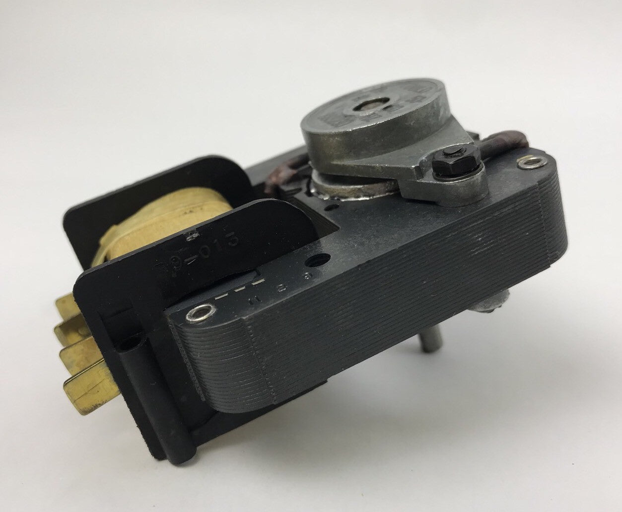 Gould Bomax Motor P.N. 883230 18-22 V 50-60 Hz