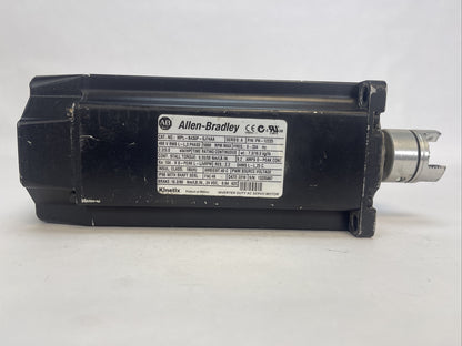 ALLEN BRADLEY MPL-B430P-SJ74AA SERVO MOTOR SER A 5000RPM 2.2/3.0 kW/HP 9.2AMP