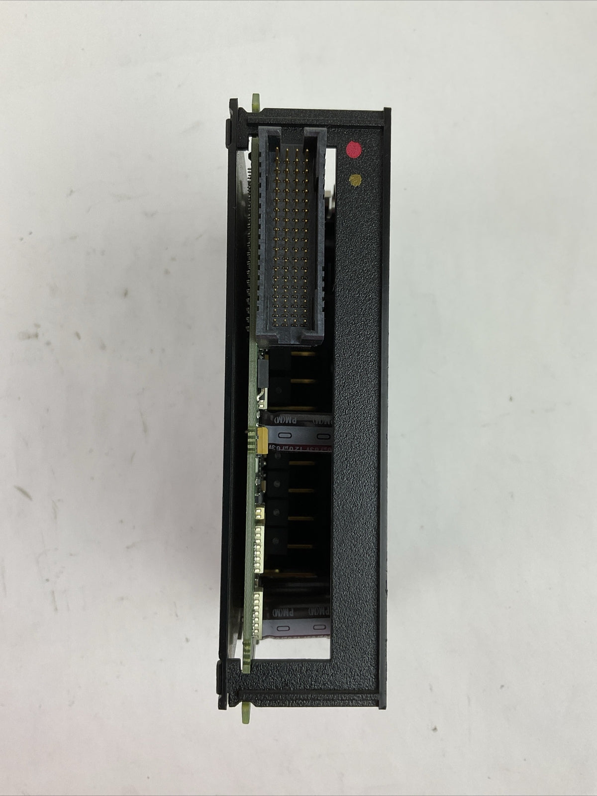 ALLEN BRADLEY 1756-OB16E SER A FW 3.3 CONTROL LOGIX 16PT D/O MODULE NO DOOR
