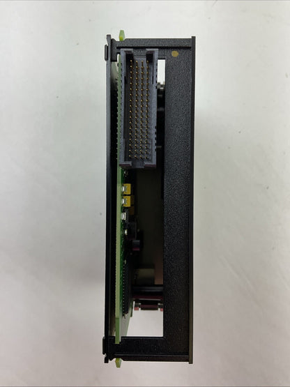 ALLEN BRADLEY 1756-ENBT SER A CONTROLLOGIX COMMUNICATION MODULE