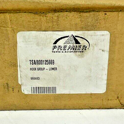 UNISOURCE TSA/800125669 HOOK GROUP LOWER