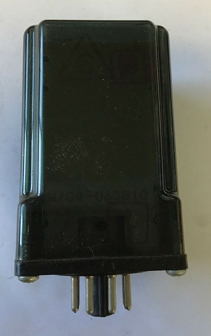 ACTION PAK MDL 4010-114 CONTROL RELAY  120VAC