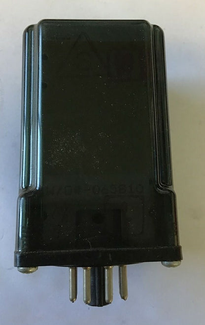 ACTION PAK MDL 4010-114 CONTROL RELAY  120VAC