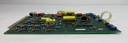 EXIDE A13A12 INV ACVI CONT CIRCUIT BOARD