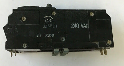 SQUARE D Q1 100AMP CIRCUIT BREAKER 240VAC 3POLE