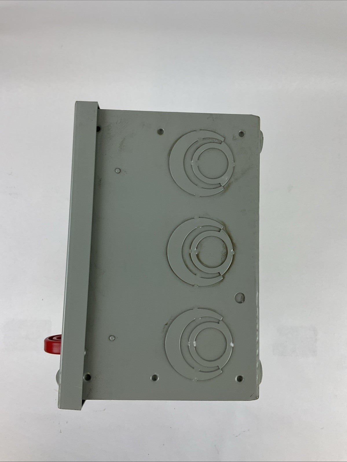 EATON DH361UGK 600VAC 30HP 30A 250VDC 5HP NON-FUSIBLE SAFETY SWITCH