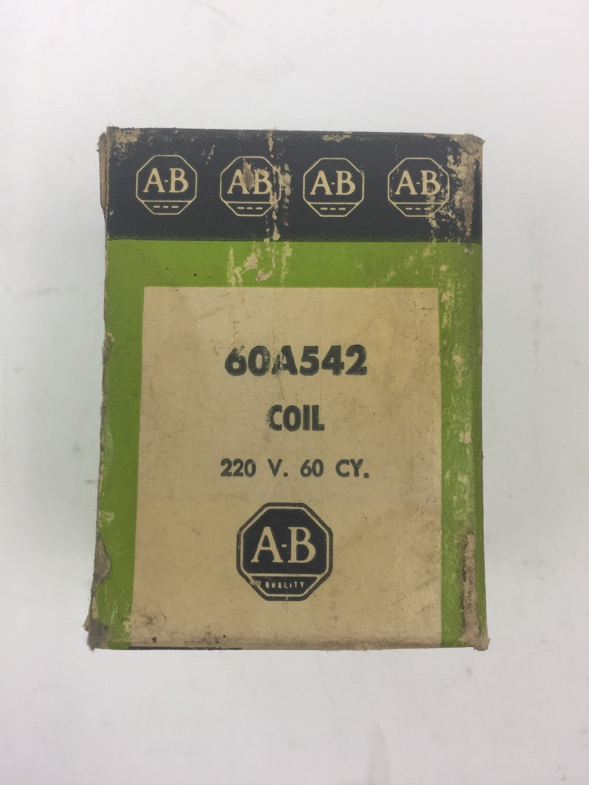 ALLEN BRADLEY 60A542 COIL 220V 60HZ