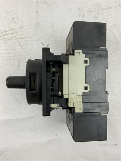 FUJI BW50RAG-3P020 20A AUTO BREAKER 550-600VAC 3PH 7.5HP