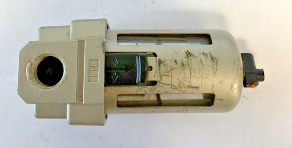 SMC AF30-N03-Z PNEUMATIC FILTER ASSEMBLY 150PSI