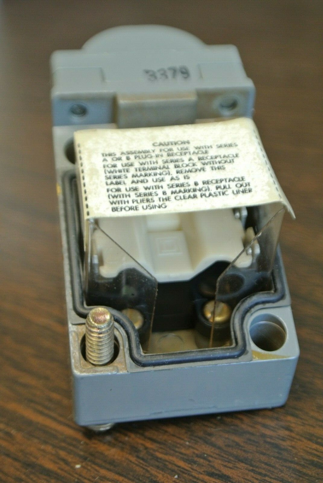 SQUARE D 9007 BO52A Ser. A / HEAVY DUTY LIMIT SWITCH / NEW SURPLUS in BOX