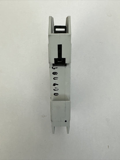 EATON WMZT1D40 CIRCUIT BREAKER 40A 48VDC 277VAC 1POLE