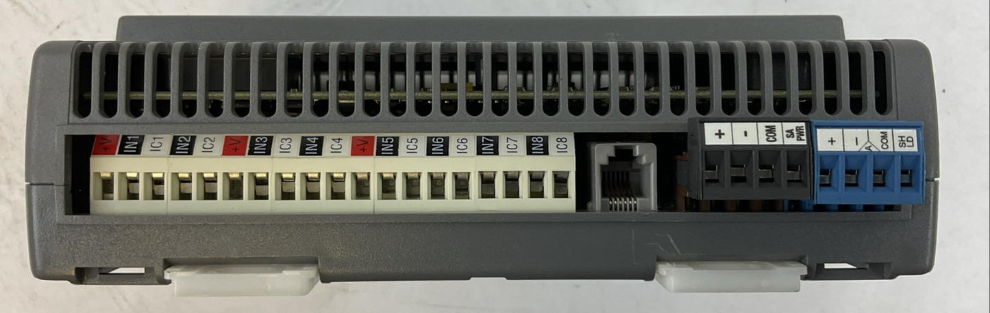 METASYS MS-FEC2610-0 REV H S/W VER 4.1 MS-FEB2610-0 REV. D CONTROLLER 24VAC