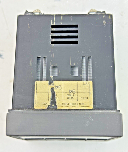 HONEYWELL - DC230B-CE-2A-10-0A00000-20-0 - DIGITAL TEMPERATURE CONTROLLER