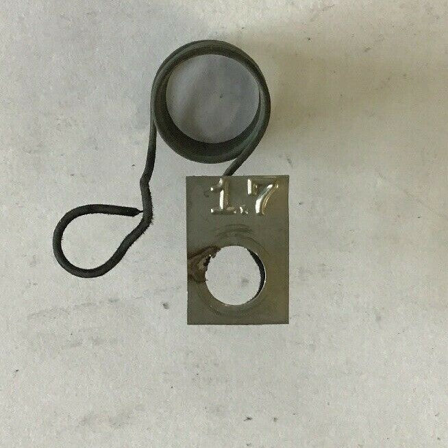 CUTLER HAMMER 9102 H17A 4.2AMP HEATER****LOTOF3****