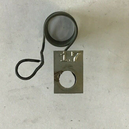 CUTLER HAMMER 9102 H17A 4.2AMP HEATER****LOTOF3****