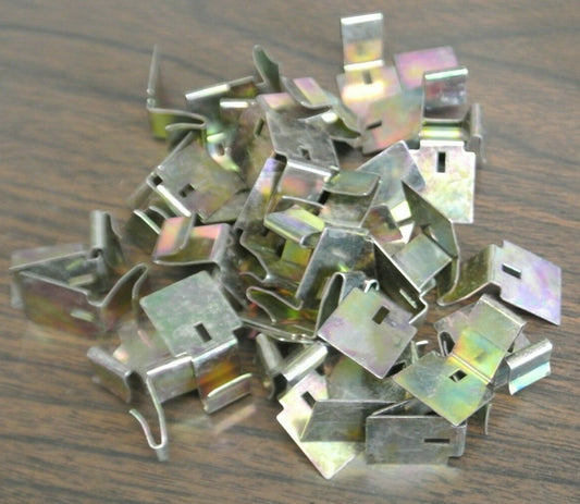 LOT of 48 / SQUARE D 9080 GH11 / SLIP-IN END CLAMP / NEW SURPLUS
