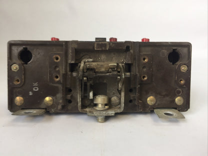 WESTINGHOUSE HLA3150T AB DE-ION TRIP UNIT 150AMP 3POLE MAG TRIP ADJ 750-1500A