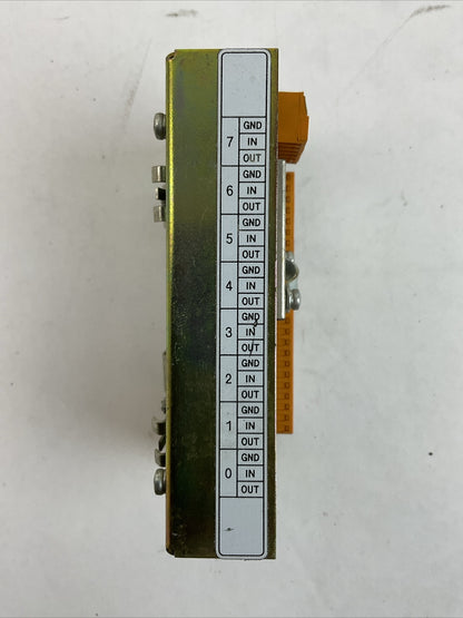 KEBA DC 161/IP20/17369 INTERFACE CARD MODULE 24VDC 4.1A