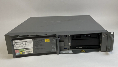 SIEMENS 6AG4112-2DH24-0AX3 RACK PC 110/230VAC 4GB DDR3 SDRAM SIMATIC IPC647D