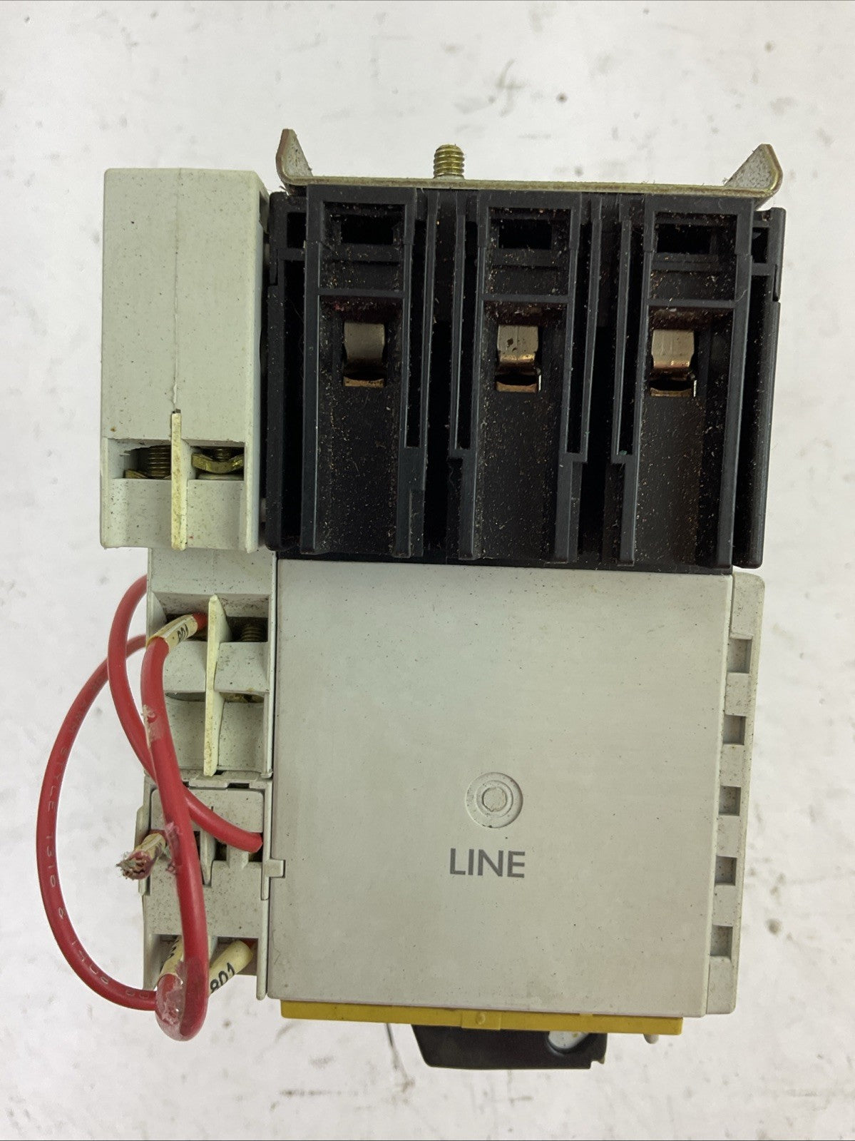 ALLEN BRADLEY STARTER 190-A40 COIL 120V 190-P160 190-T11-11 190-A11-11 190-CPS40