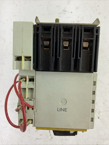 ALLEN BRADLEY STARTER 190-A40 COIL 120V 190-P160 190-T11-11 190-A11-11 190-CPS40