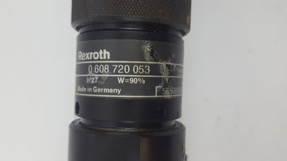 REXROTH 0608701017 0608720053 0608820099 0608PE130 NUT RUNNER.