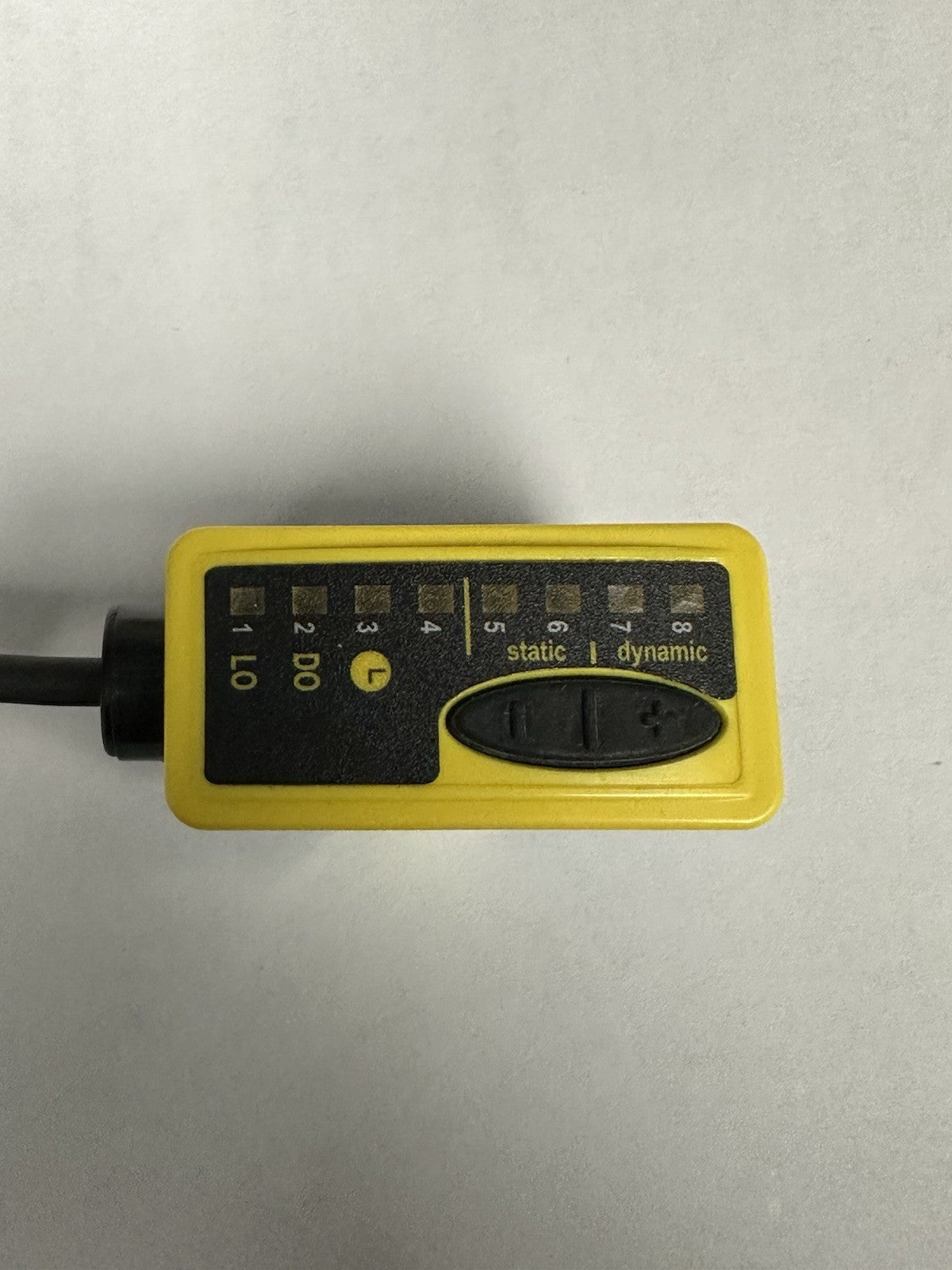 BANNER QS30LDLQPMA HIGH PERFORMANCE LONG RANGE LASER SENSOR 30VDC