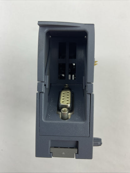 SIEMENS 1P 6GT2002-0LA00 SIMATIC S7-1200 RF120C COMMUNICATION MODULE