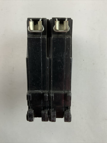 CUTLER HAMMER CH250 CIRCUIT BREAKER 2POLE 50AMP 120/240VAC