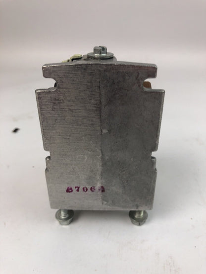 ASCO TRI POINT PG16AB PRESSURE SWITCH