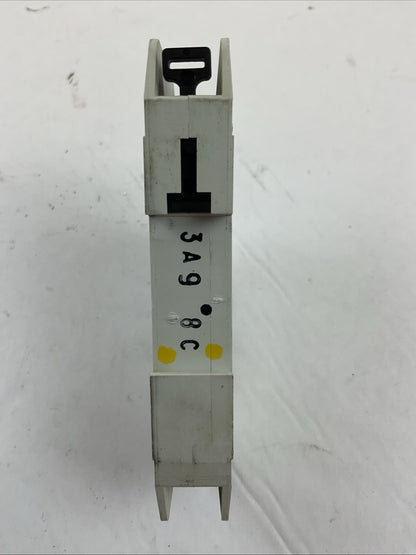 ALLEN-BRADLEY 1489-D1C080 SER A CIRCUIT BREAKER 125VDC 8AMP