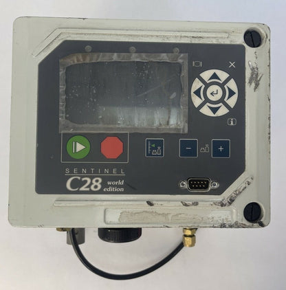 CTS CINCINNATI TEST SYSTEMS C28-1W1BE-PA11A4-P02U10A1 SUPPLY 120VAC I/O 24VDC