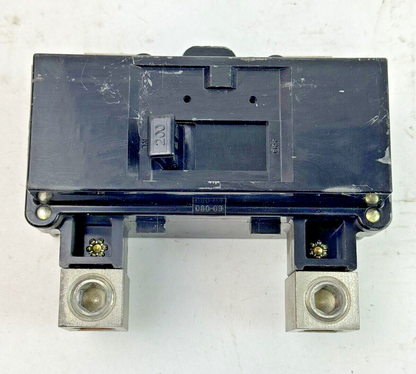 SQUARE D QOM2200VH  MAIN CIRCUIT BREAKER  2P  200A  240VAC