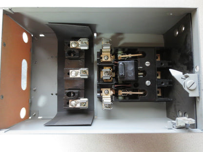 GENERAL ELECTRIC THFP321L PANELBOARD SWITCH 30A, 240VAC, 7.5HP - NEW SURPLUS