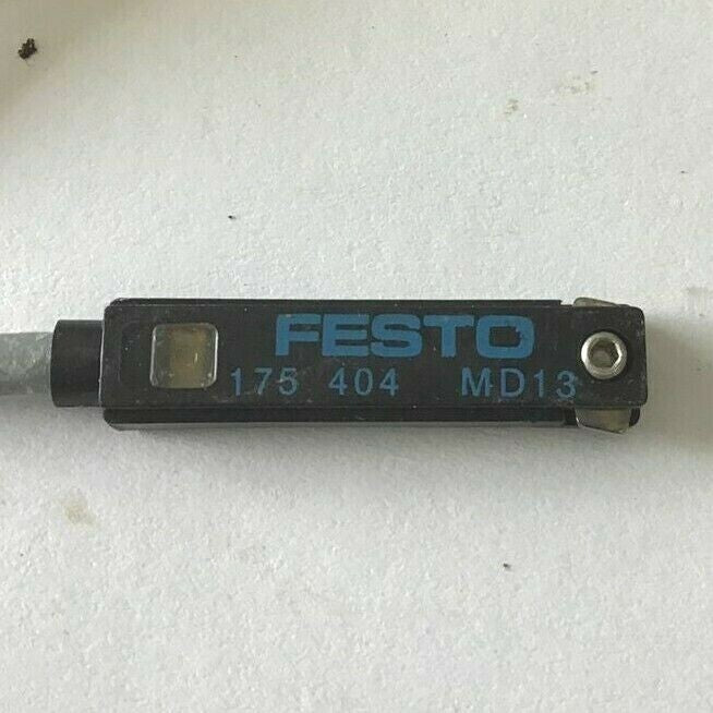 FESTO SME-8-K5-LED-24 PROXIMITY SENSOR 175 404 MD13