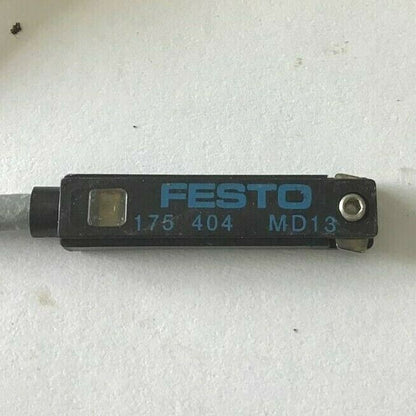 FESTO SME-8-K5-LED-24 PROXIMITY SENSOR 175 404 MD13