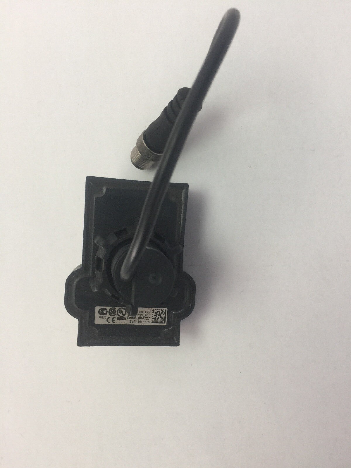 SCHNEIDER ELECTRIC XB5S2B2M12 BIOMETETRIC SWITCH 24VDC 200mA