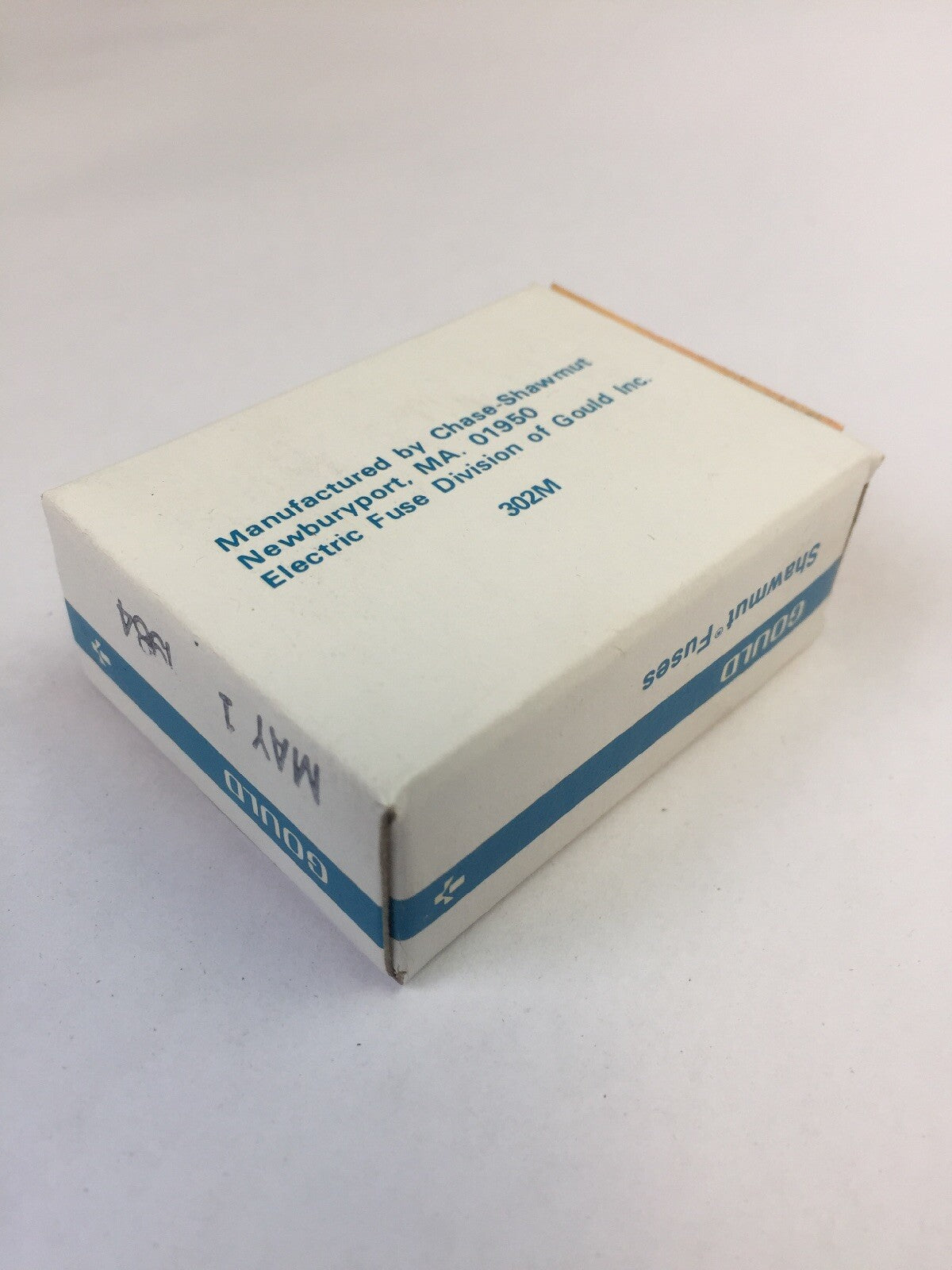 GOULD SHAWMUT AMPTRAP A13Z10 FUSE 10 AMP 130VAC TYPE 2 FORM 101 (BOX OF 10 PCS)