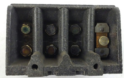 NEW Allen Bradley X-49573 Contact Block with contacts