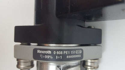 REXROTH 0608701017 0608720053 0608820099 0608PE1151  NUT RUNNER