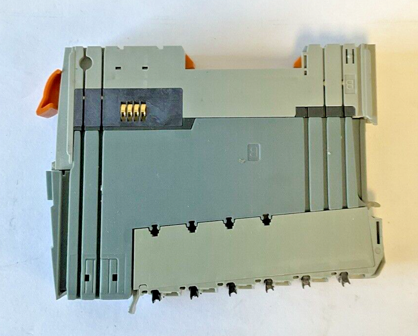 B&R AUTOMATION PLC MODULE POWER SUPPLY X20 PS 2100 REV.F0 X20BM01 REV.G0